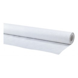 Pince nappes plastique blanc - 001338
