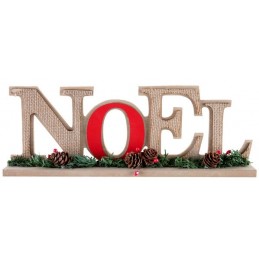 Lettres Noël traditionnel...
